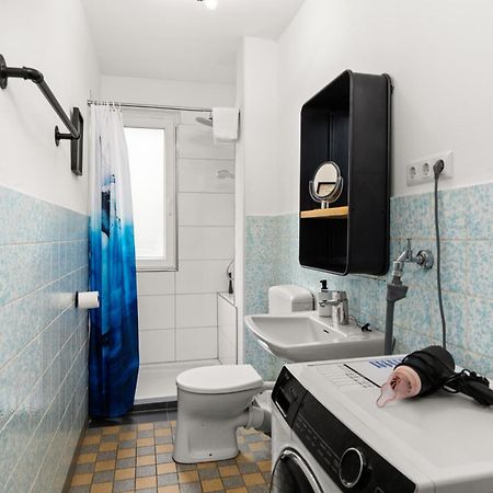 Cassel Lofts - Geschmackvolle Apartments - Naehe Uni, Klinikum, Industriepark Mittelfeld Ngoại thất bức ảnh