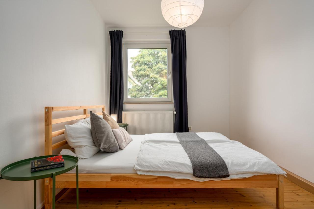 Cassel Lofts - Geschmackvolle Apartments - Naehe Uni, Klinikum, Industriepark Mittelfeld Ngoại thất bức ảnh