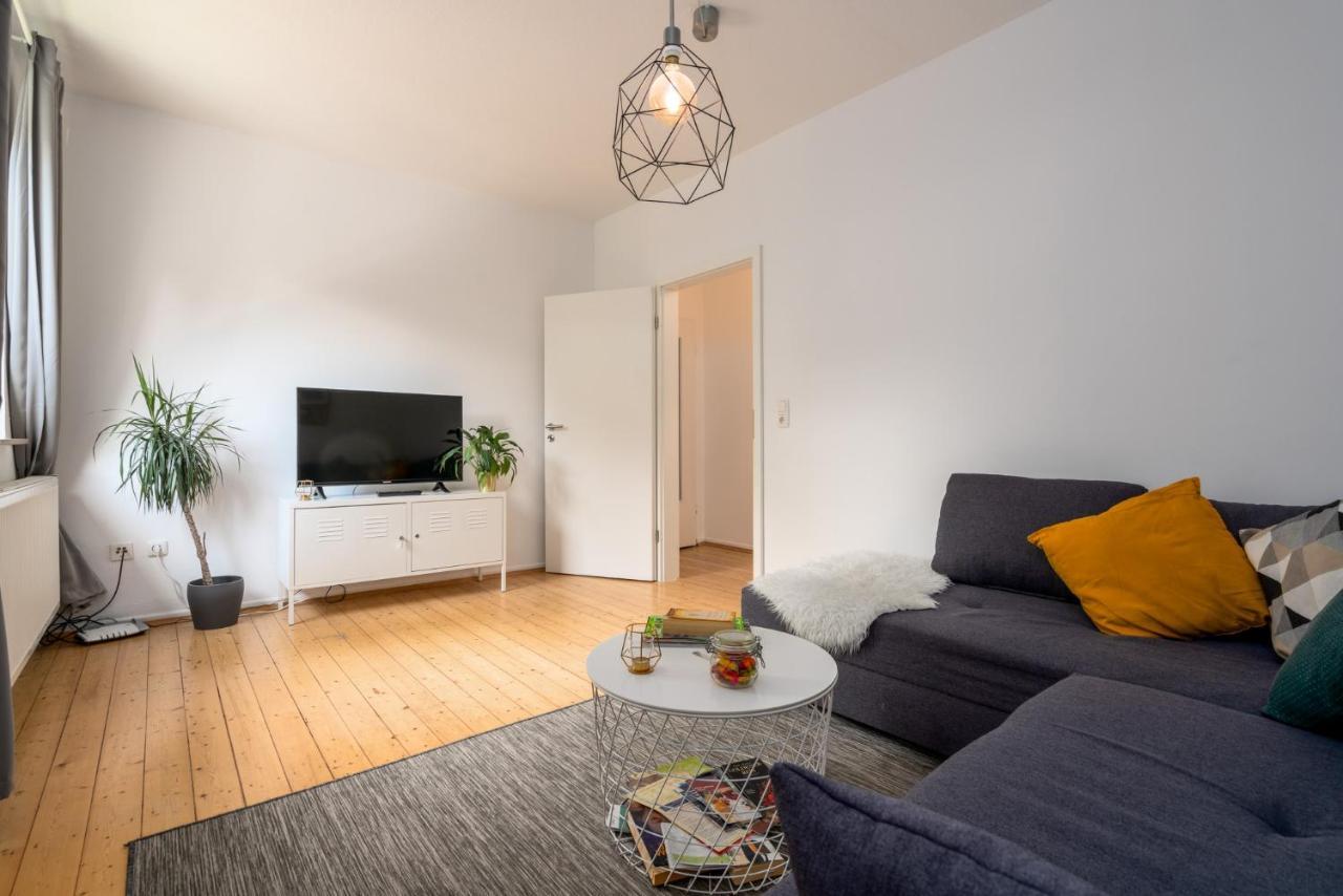 Cassel Lofts - Geschmackvolle Apartments - Naehe Uni, Klinikum, Industriepark Mittelfeld Ngoại thất bức ảnh