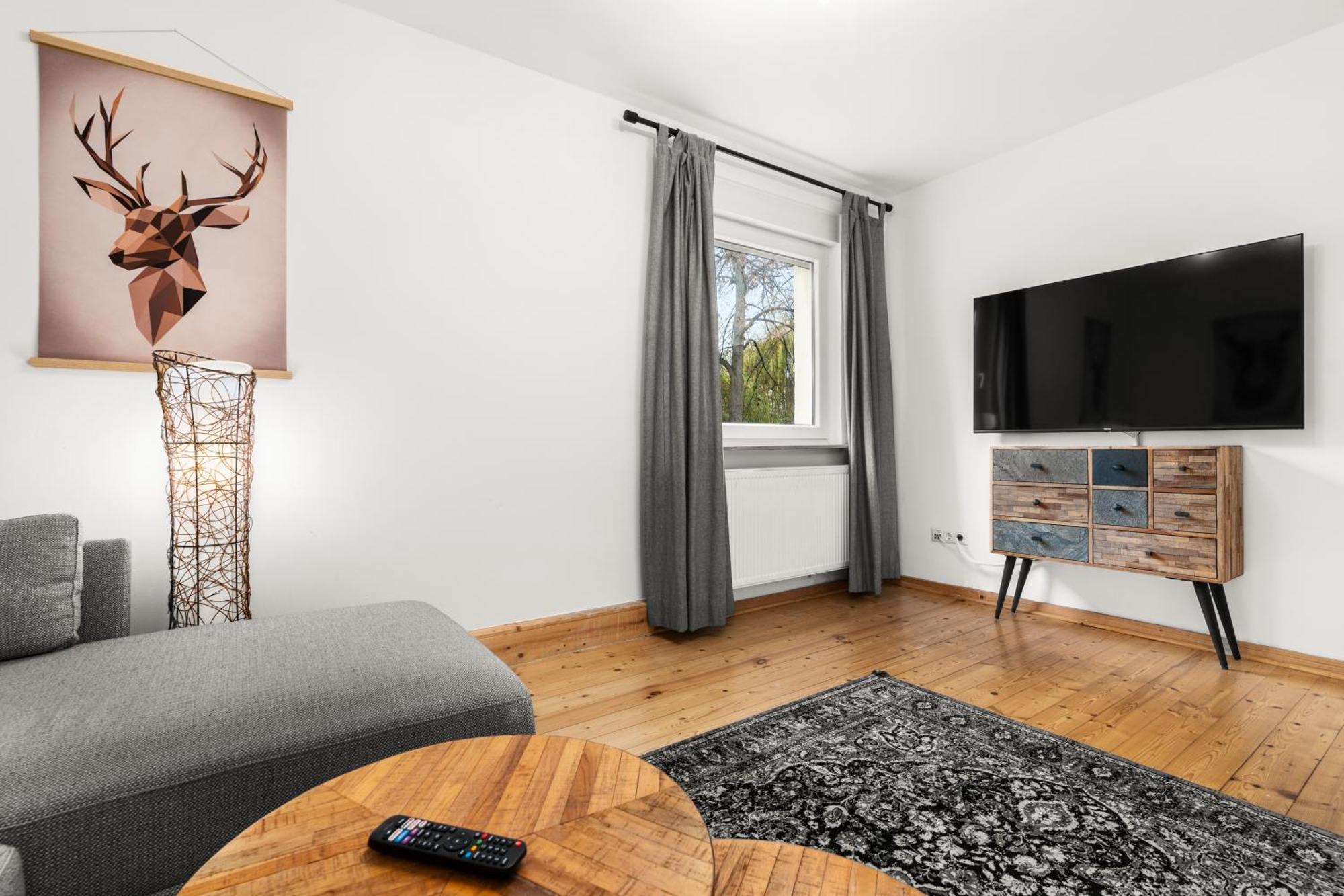 Cassel Lofts - Geschmackvolle Apartments - Naehe Uni, Klinikum, Industriepark Mittelfeld Phòng bức ảnh