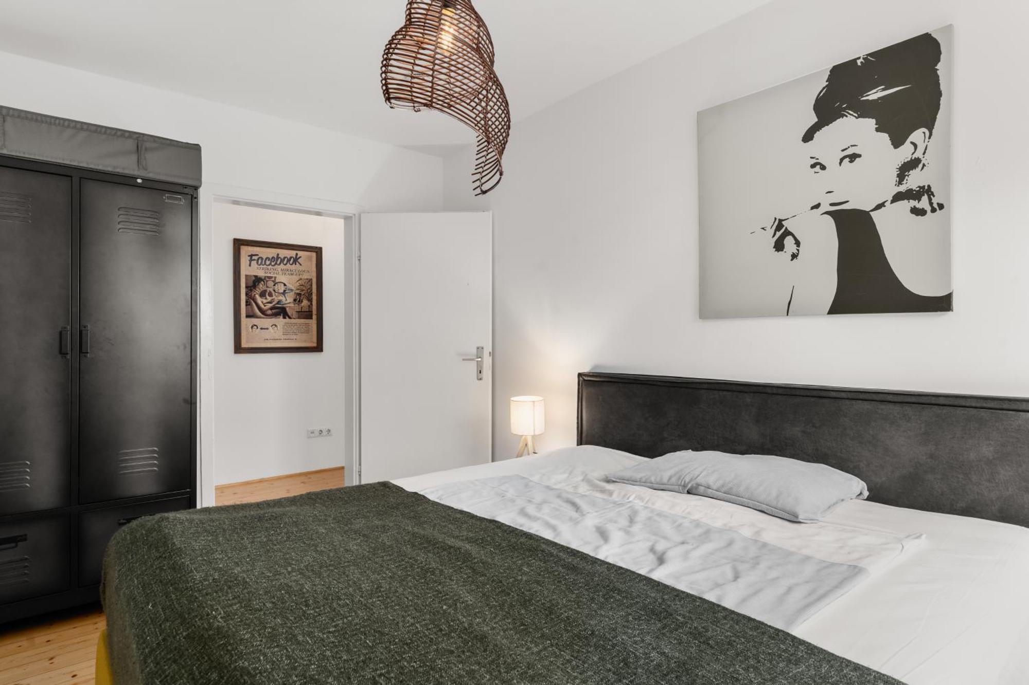 Cassel Lofts - Geschmackvolle Apartments - Naehe Uni, Klinikum, Industriepark Mittelfeld Phòng bức ảnh