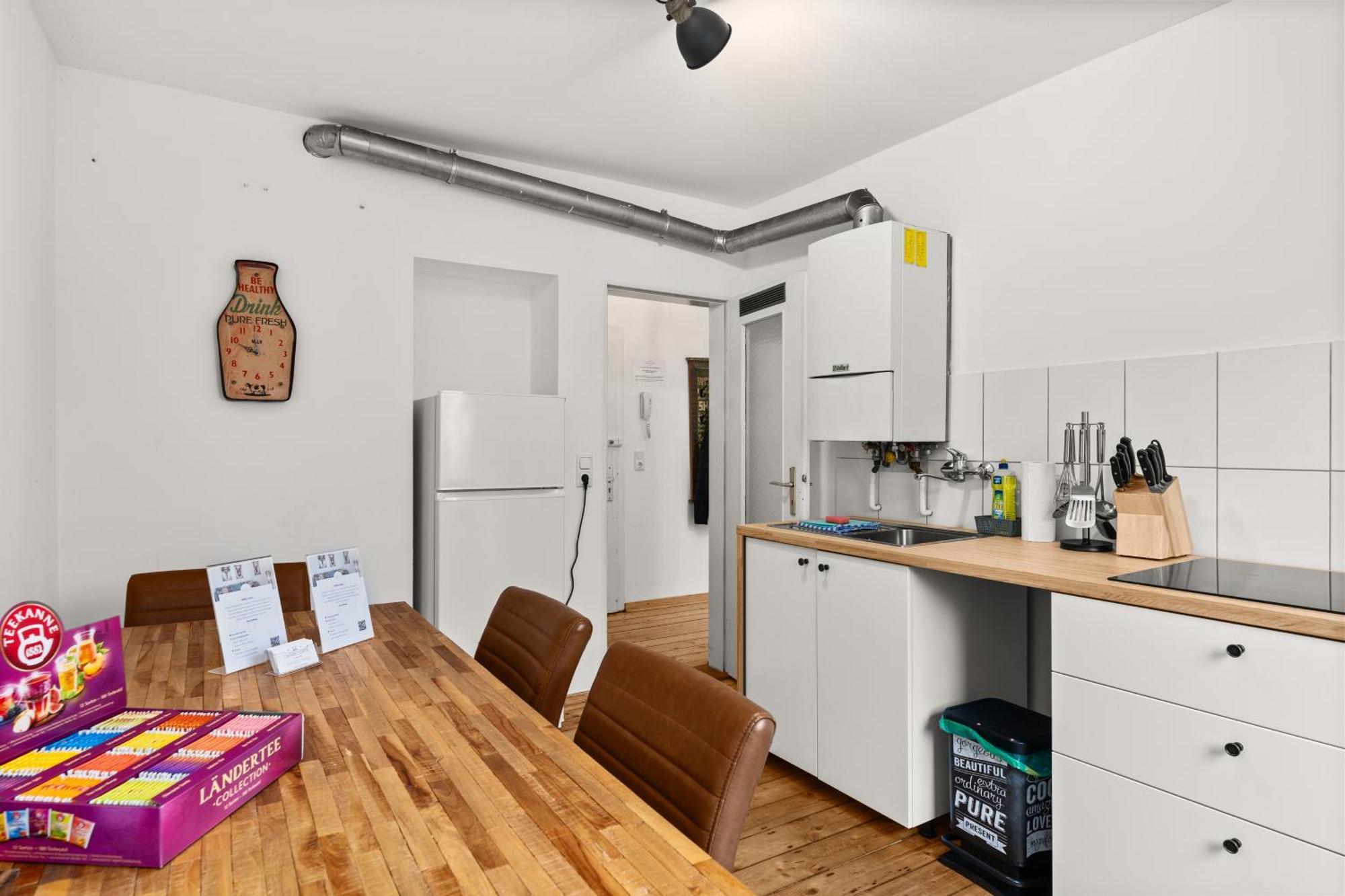 Cassel Lofts - Geschmackvolle Apartments - Naehe Uni, Klinikum, Industriepark Mittelfeld Phòng bức ảnh